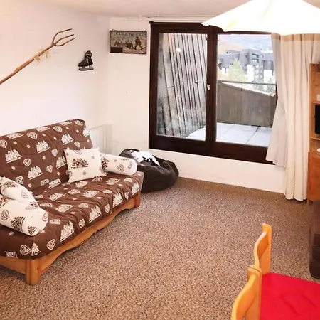 Apartment L'oustal - Grand 4 Personnes Mae-4024 Le Melezet